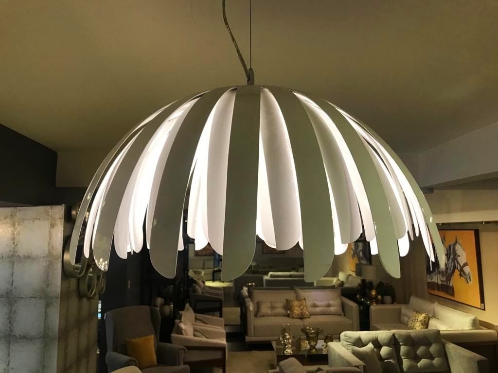 16996-Lampara-Margarita Lámpara Margarita