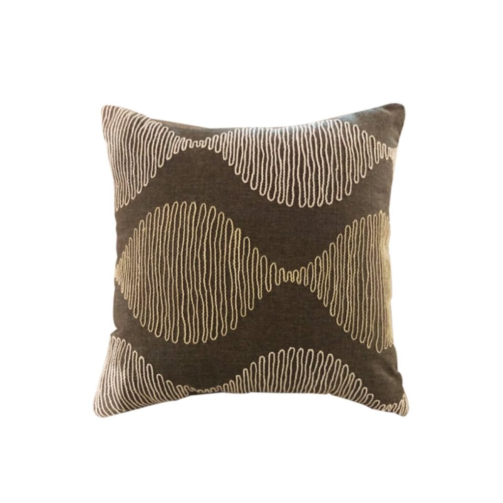 Cojín Decorativo Costura 40 X 40 Cm