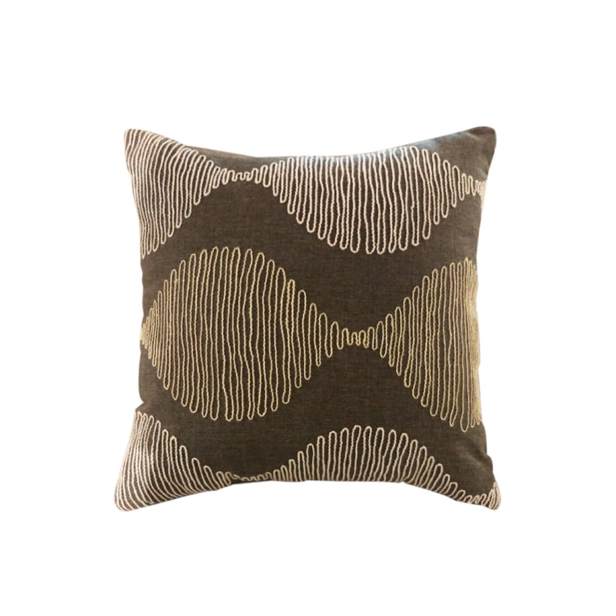 Cojín Decorativo Costura 40 X 40 Cm