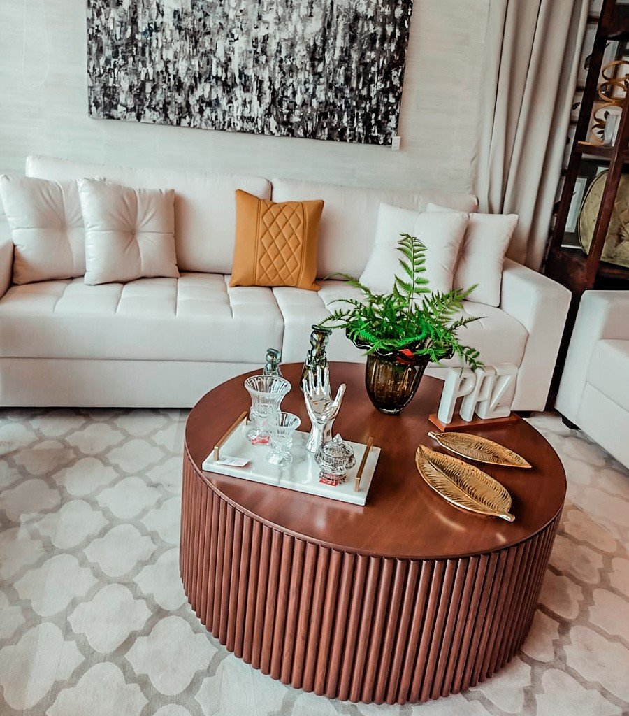 Mesa De Centro Berlin 1.00 M