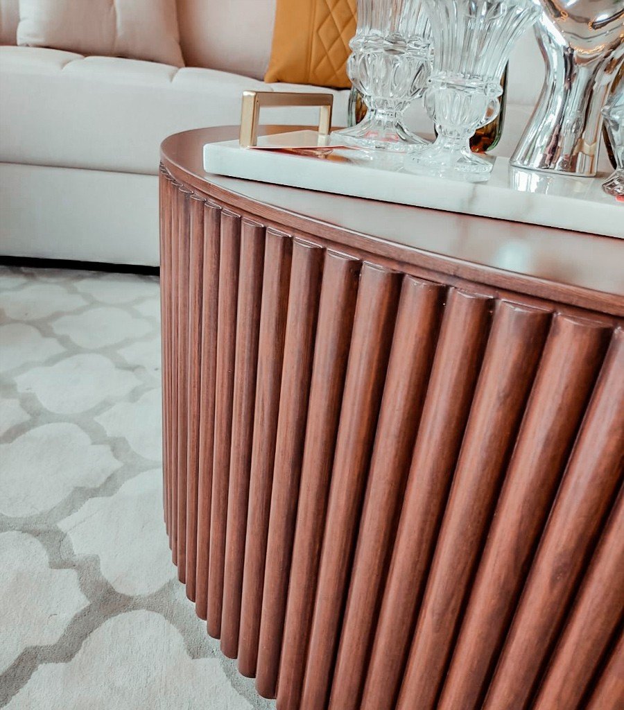 Mesa De Centro Berlin 1.00 M