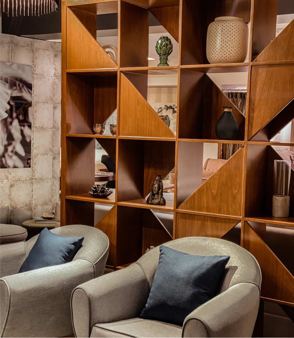 Estante Separador De Ambientes