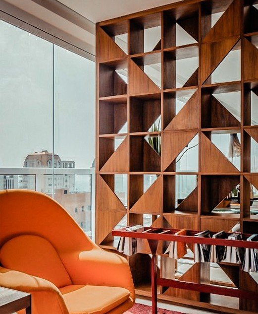 Estante Separador De Ambientes