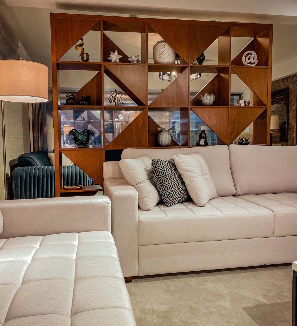 Estante Separador De Ambientes