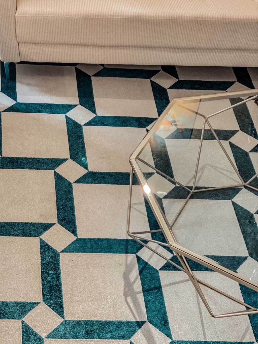 Alfombra Patchwork 3.00 M X 3.50 M