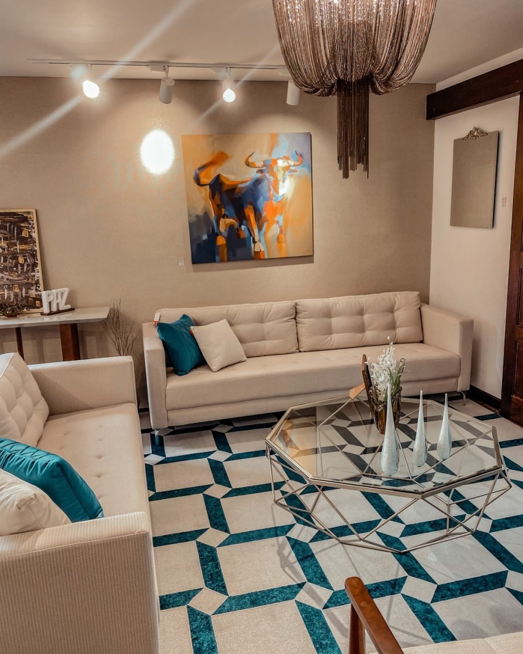 Alfombra Patchwork 3.00 M X 3.50 M