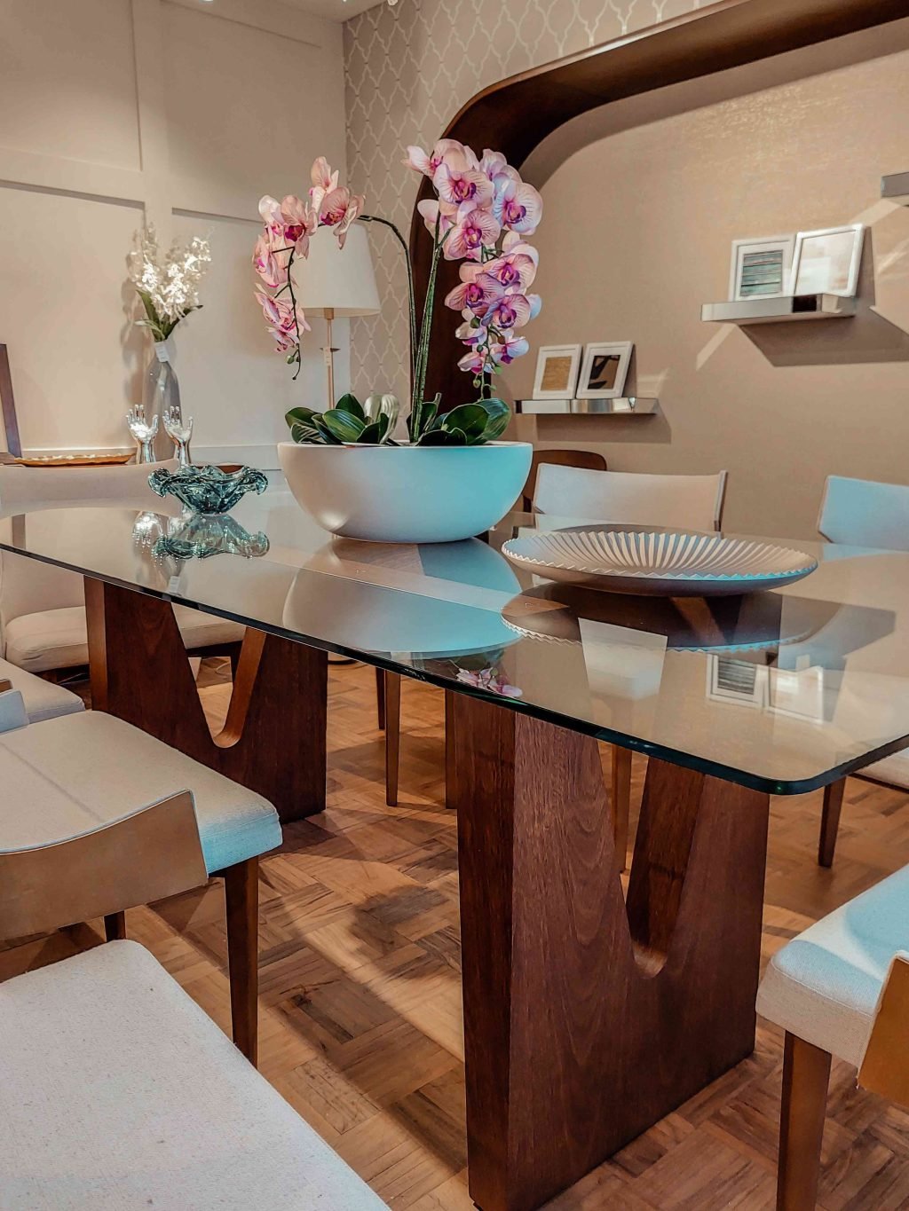 Mesa Comedor Melissa 2.20 M