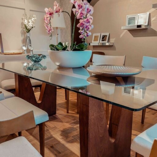 Mesa Comedor Melissa 2.20 M