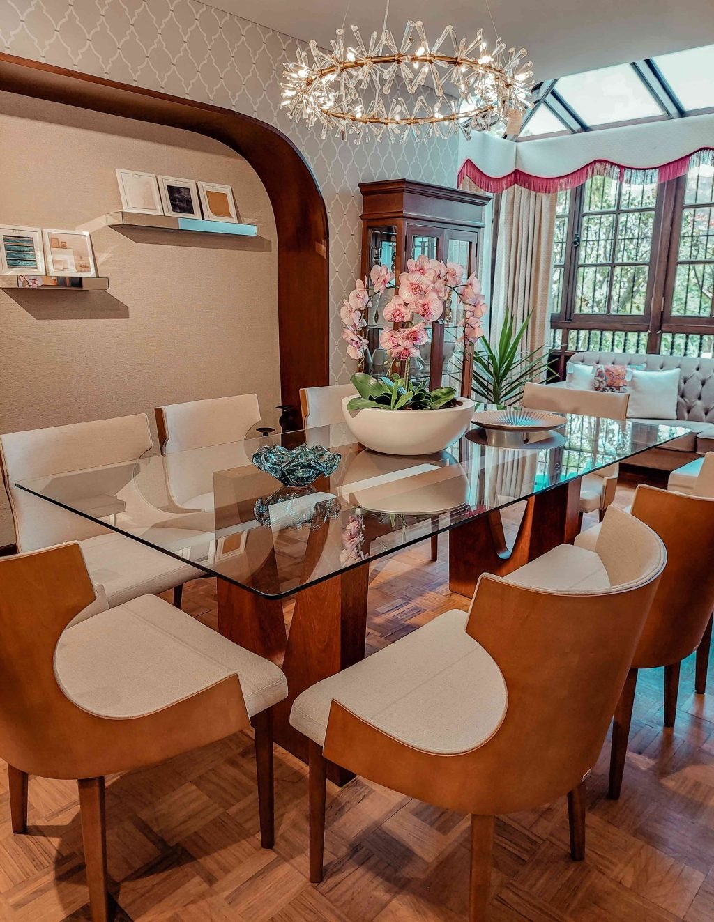 Mesa Comedor Melissa 2.20 M