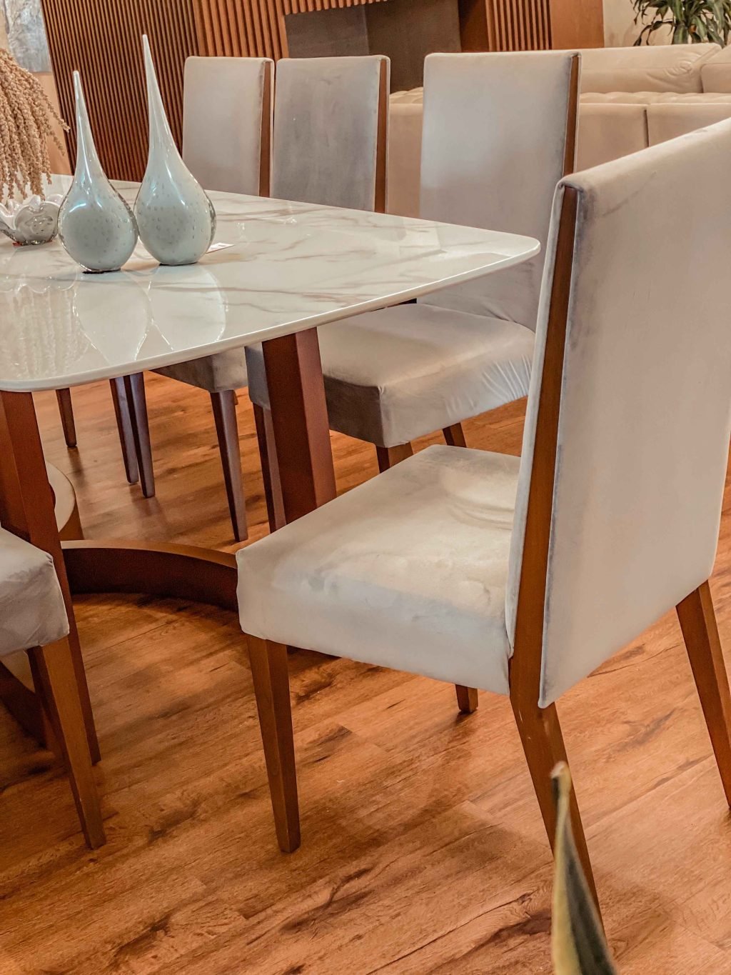 Juego De 8 Sillas Lisa