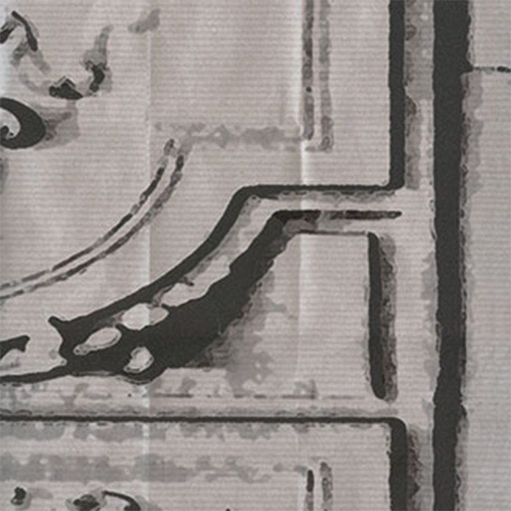 Papel De Pared Pleats La Belle Et La Bête TP 184 01