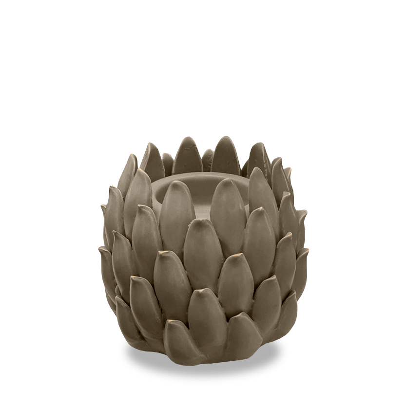 Porta Velas Decorativa