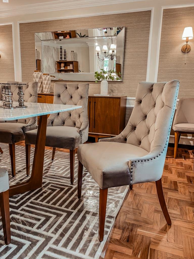 Carlota-GRIS-2 Silla Carlota