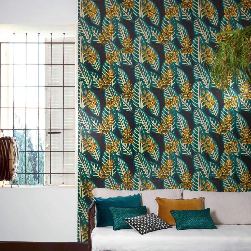 ELITIS-TP-30203-2 Papel De Pared Flower Power – Alocasia TP 302 03