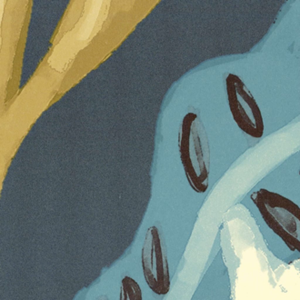 Papel De Pared Flower Power – Fleur De Lune TP 305 04