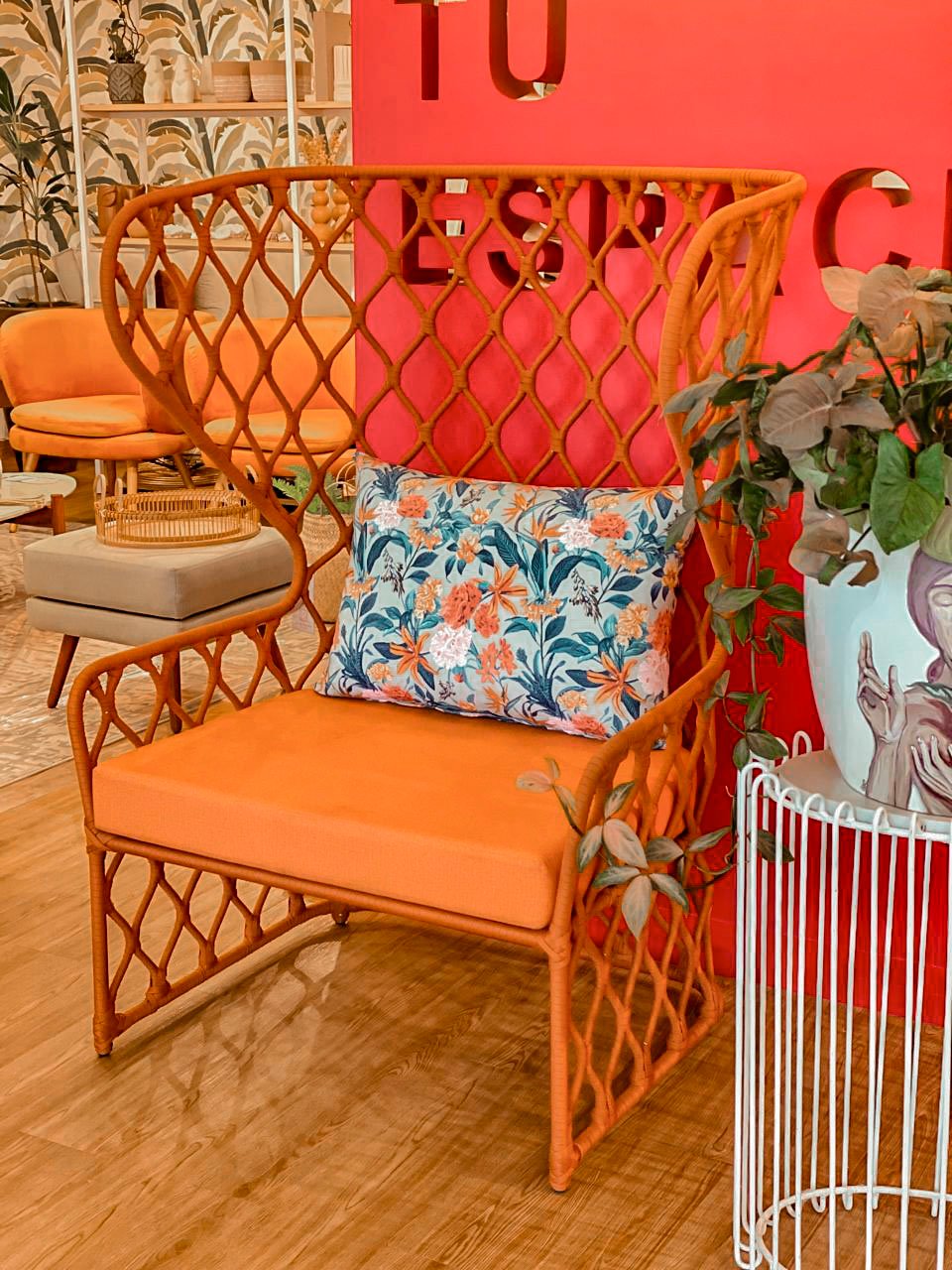 Painho-4 Poltrona Painho