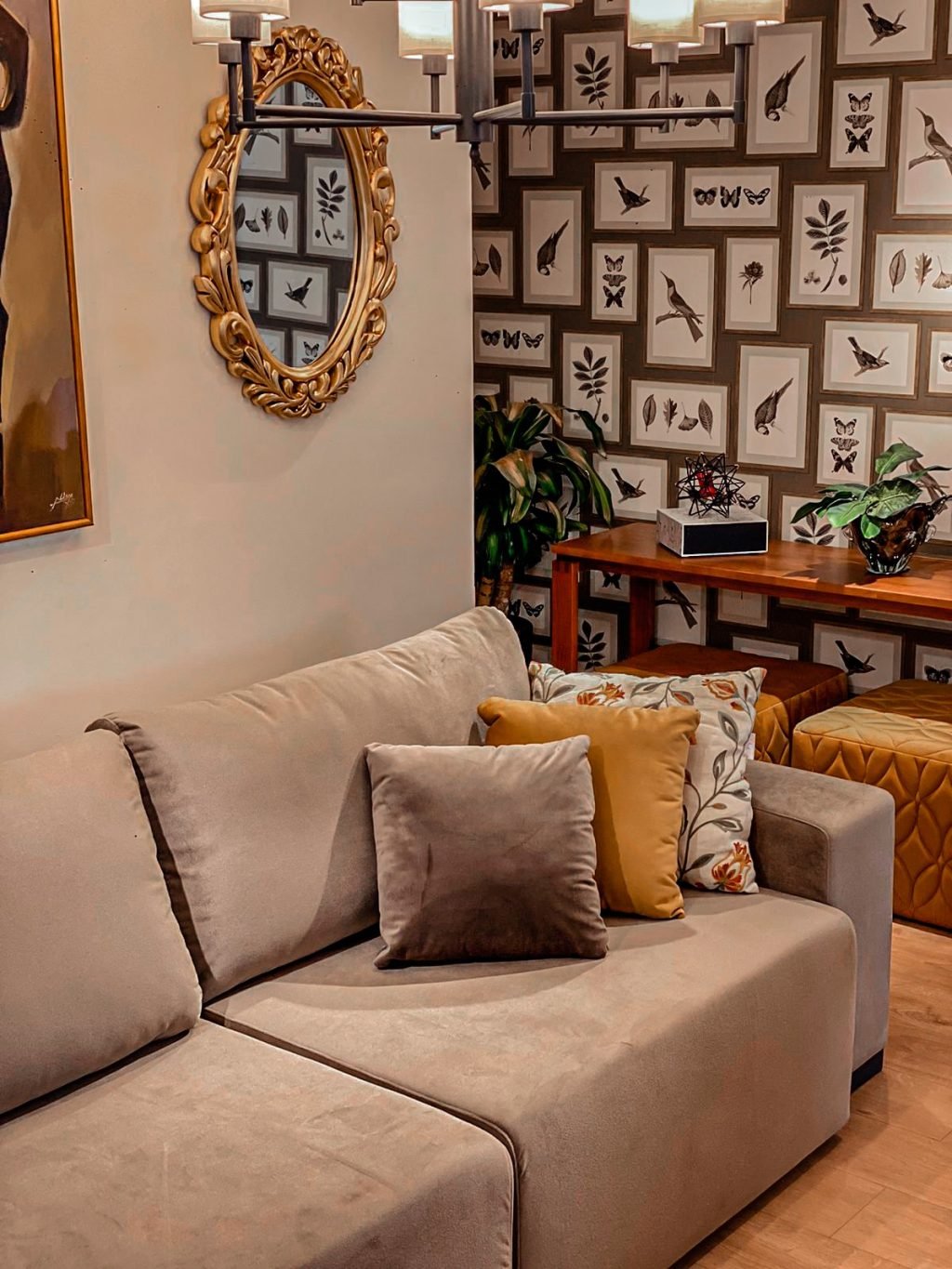 Porto-438-5 Cojín Decorativo 45 X 45 Cm